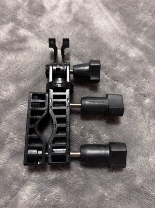 Soporte multiposición manillar bici/moto