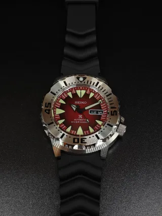Seiko Monster Automático
