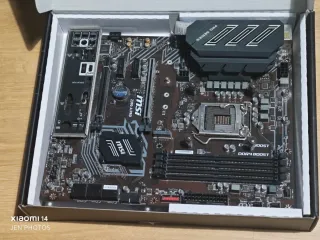 Placa Base MSI Z390-A PRO