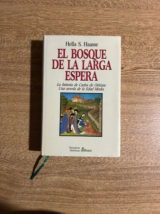 El bosque de la larga espera