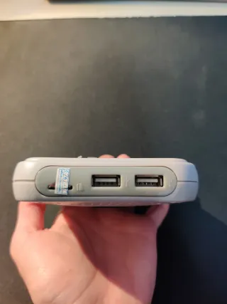 Super Console X con 2 mandos