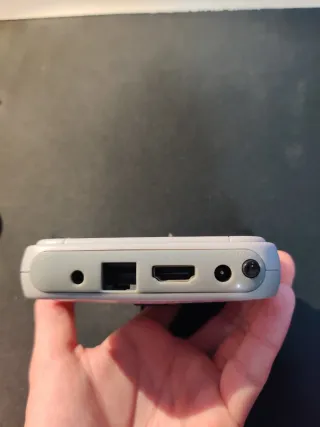 Super Console X con 2 mandos