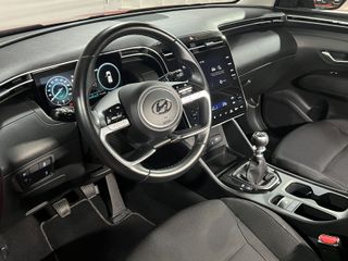 Hyundai Tucson 1.6 TGDI 110kW (150CV) 48V Maxx Safe
