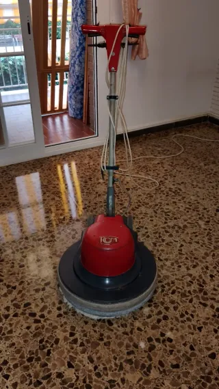 Pulido de suelos