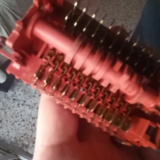 Conmutador selector Fagor