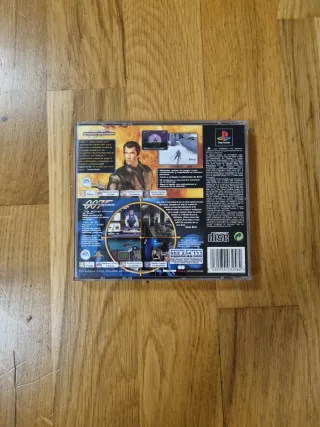 Videogiochi PlayStation 1 007: 2 Giochi