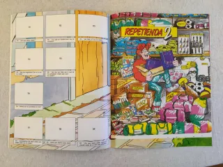 Álbum Dragon Ball 1986 Panini