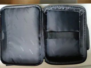 Borsa porta PC Dicota Nera