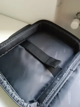 Borsa porta PC Dicota Nera