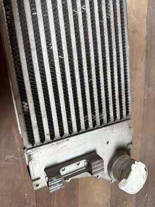 Intercooler Renault Megane R26