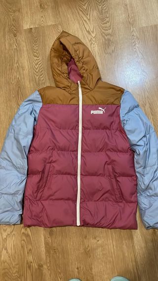 Chaqueta Puma Talla 15-16 Años