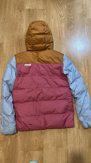 Chaqueta Puma Talla 15-16 Años
