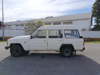 Nissan Patrol 1990