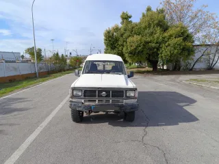 Nissan Patrol 1990