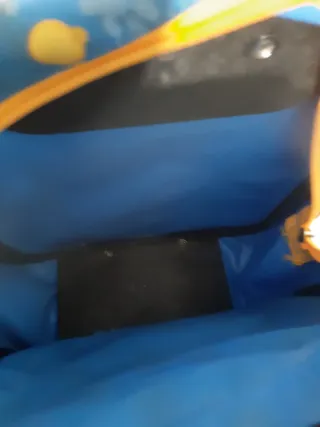 Mochila infantil con ruedas Big Bear