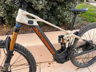 Mondraker Crafty Carbón R