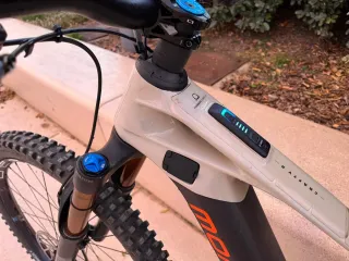 Mondraker Crafty Carbón R