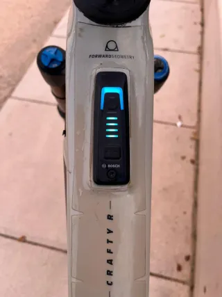 Mondraker Crafty Carbón R