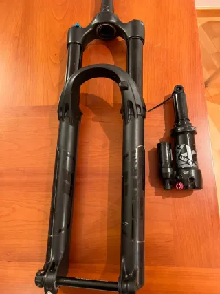 Mondraker Crafty Carbón R