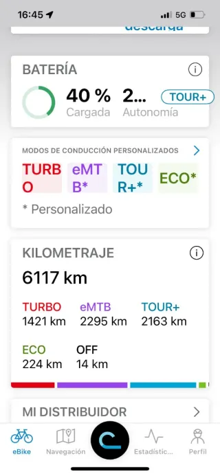 Mondraker Crafty Carbón R