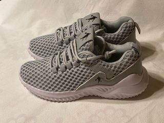 Sneakers per bambini taglia 37 grigie e bianche