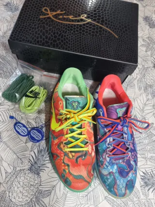 Nike Kobe 8 What The Talla 40