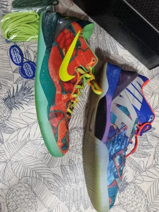 Nike Kobe 8 What The Talla 40