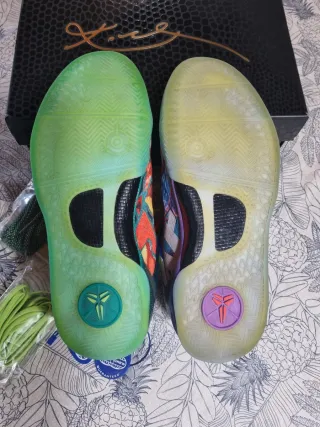 Nike Kobe 8 What The Talla 40