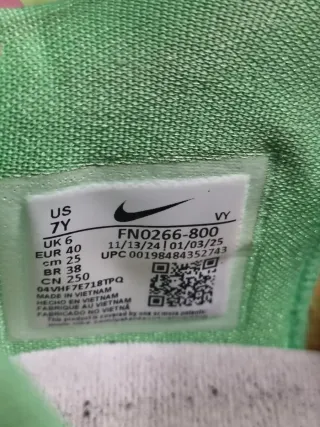 Nike Kobe 8 What The Talla 40