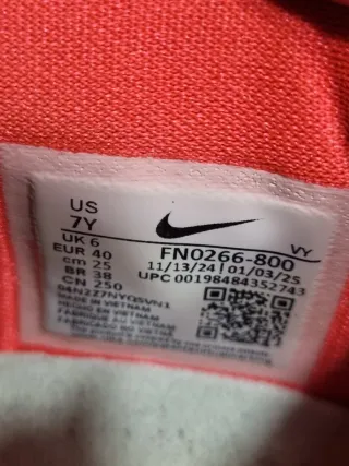 Nike Kobe 8 What The Talla 40