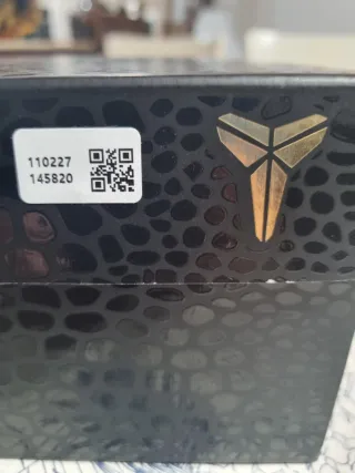 Nike Kobe 8 What The Talla 40