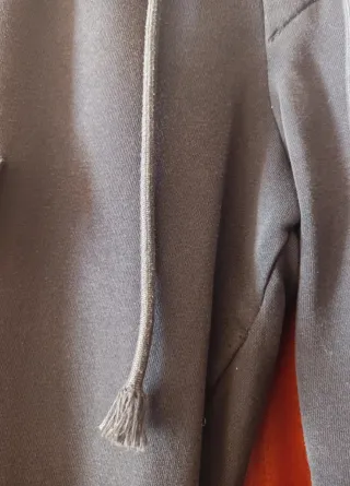 Pantaloni cargo neri