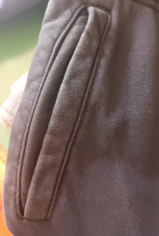 Pantaloni cargo neri