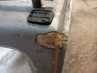 Hard top Suzuki Samurai