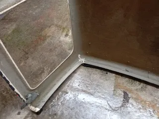 Hard top Suzuki Samurai