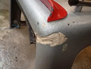 Hard top Suzuki Samurai