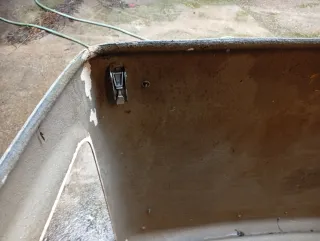 Hard top Suzuki Samurai