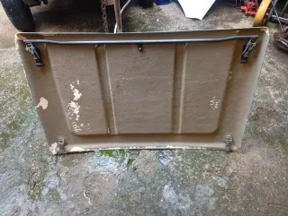 Hard top Suzuki Samurai