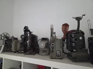 Más de 100 artículos de protectores, cámaras...