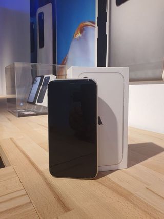 IPHONE 11 64GB BIANCO 100% BATTERIA