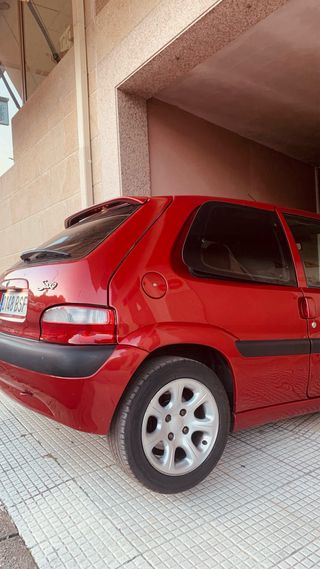 Llantas Citroën Saxo VTS