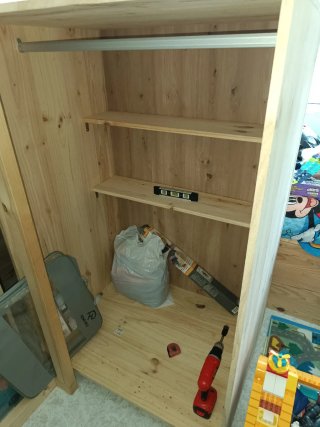 Manitas y tareas de bricolaje