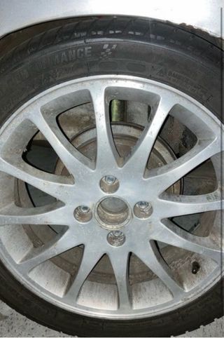 Llantas Seat Ibiza Cupra