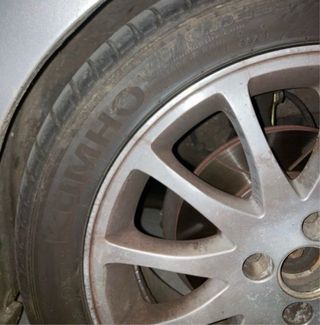 Llantas Seat Ibiza Cupra