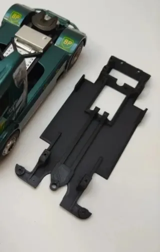 Chasis de coche Luis