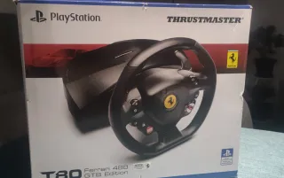 Volante Thrustmaster Ferrari 488 GTB Edizione