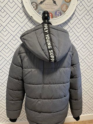 Giacchetto per bambini grigio