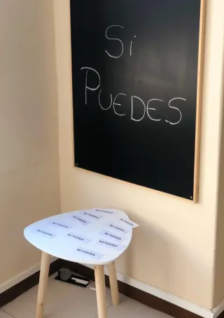 Giocattoli per bambini e angolo gioco