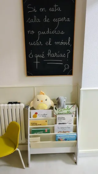 Giocattoli per bambini e angolo gioco