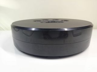 Taburete Plegable Negro